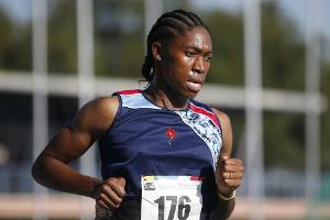 Regensburg: Semenya verfehlt Olympia-Norm erneut deutlich