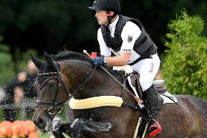 Luhmühlen: Olympiasieger Jung bei DM weiter vorn