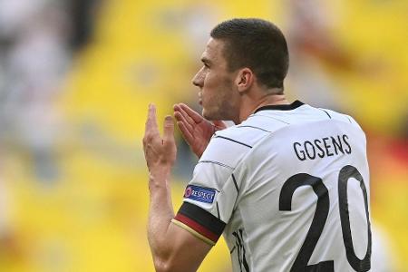 Nach Sieg gegen Portugal: Hummels, Gündogan und Gosens angeschlagen