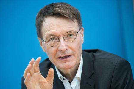 Lauterbach klagt an: 