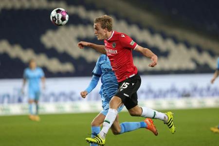 Köln holt Hübers aus Hannover