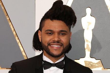 The Weeknd arbeitet an einer Serie für HBO.