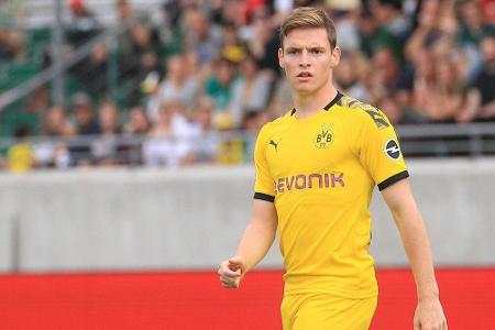 BVB gibt Gomez an Anderlecht ab