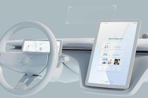 Volvo Tech Day 2021 Betriebssystem