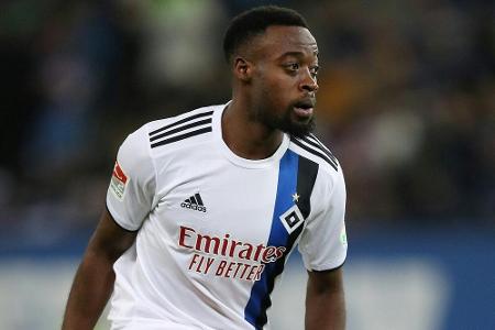 Narey wechselt vom HSV nach Düsseldorf