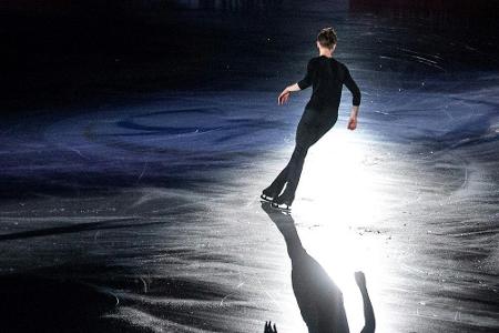 Eiskunstlauf: Aus Damen und Herren werden Frauen und Männer