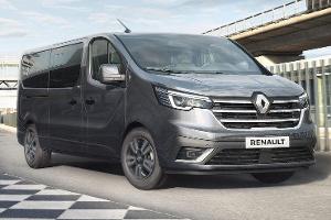 Renault Trafic Modelljahr 2021