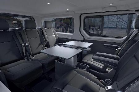 Renault Trafic Modelljahr 2021