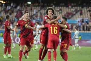 EM-Viertelfinale: Belgien-Italien im ZDF