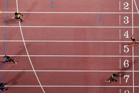 Teenagerin Mboma nach 400-m-Gala große Tokio-Favoritin