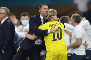 Forsberg nach EM-Aus zerknirscht: "Waren das bessere Team"