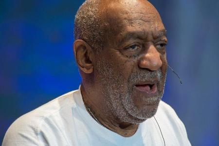 Bill Cosby kommt wieder auf freien Fuß.