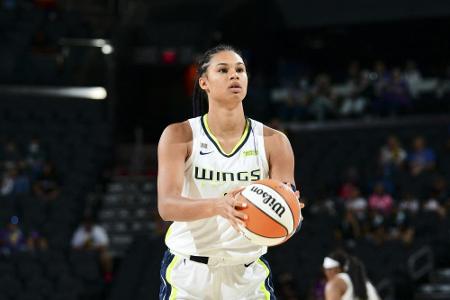 Sabally erstmals im All-Star-Spiel der WNBA