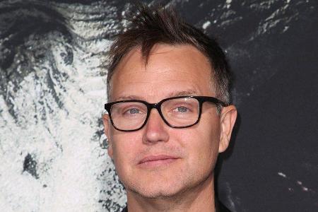 Mark Hoppus ist Sänger und Bassist der Pop-Punk-Band Blink-182.