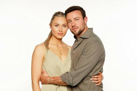 Unternehmer und Transgender-Ikone Benjamin Ryan Melzer (34) und Elisabeth 