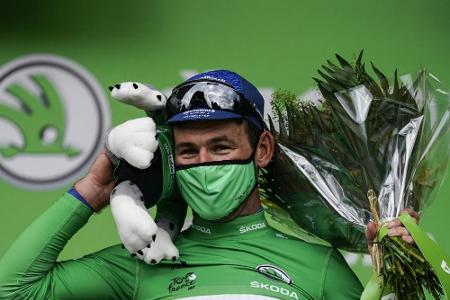 Cavendish denkt nicht an Merckx - und erklärt der Tour seine Liebe