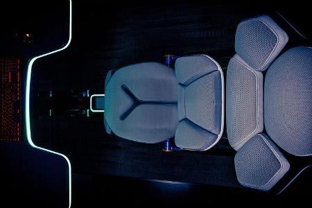 BMW Gaming-Stuhl, The Rival Rig