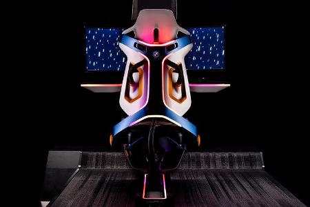 BMW Gaming-Stuhl, The Rival Rig