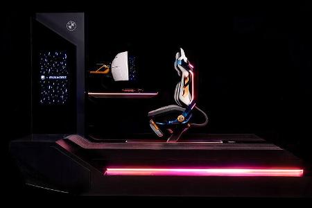 BMW Gaming-Stuhl, The Rival Rig