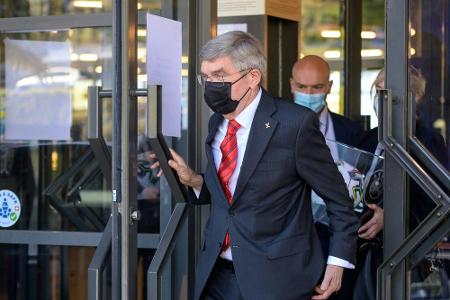 IOC-Präsident Bach schon am 8. Juli in Tokio