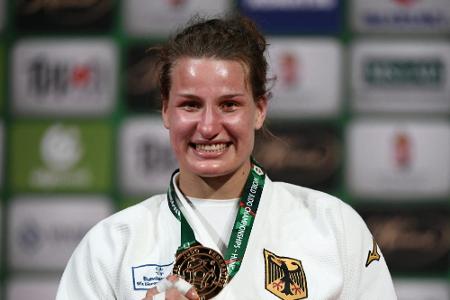 Judo: Weltmeisterin Wagner führt Tokio-Aufgebot an