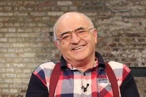 "Bares für Rares": Ludwig Hofmaier im Händlerraum. Die Sendung mit ihm lief am 26. Juni.