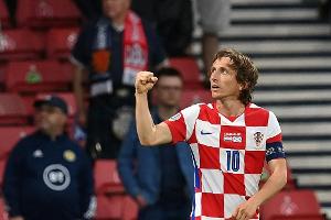 Modric zaubert wieder: "Niemand weiß, wie Luka es schafft"