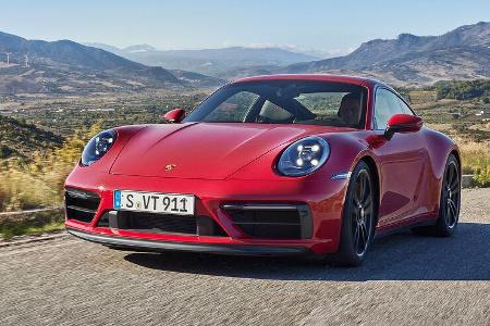 Porsche 911 Carrera GTS