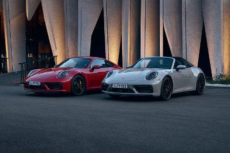 Porsche 911 Carrera GTS