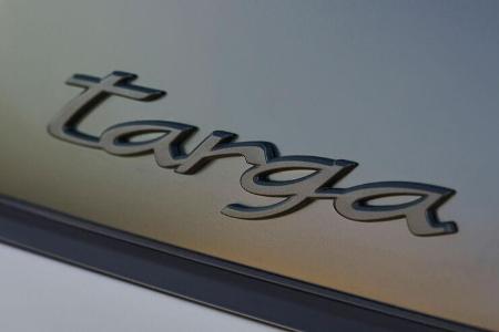 Porsche 911 Targa GTS