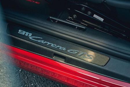 Porsche 911 Carrera GTS