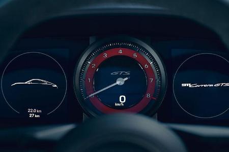 Porsche 911 Carrera GTS