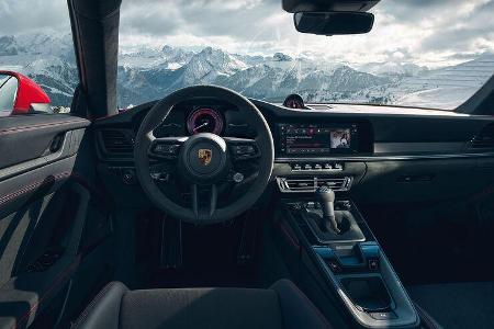 Porsche 911 Carrera GTS