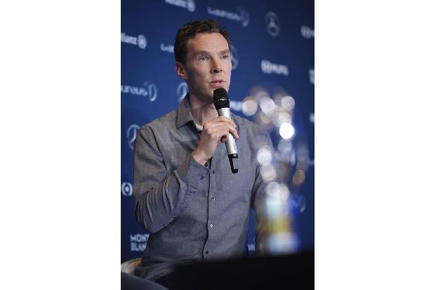 In einem Interview äußerte sich Benedict Cumberbatch 2014 unmissverständlich: 
