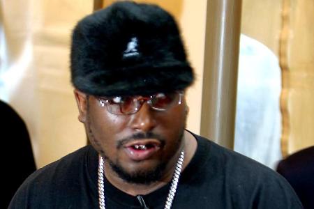 Russell Jones alias Ol' Dirty Bastard starb überraschend im Jahr 2004