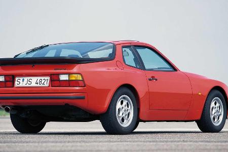 Klassiker der Zukunft: Porsche 944 (1981-1991)