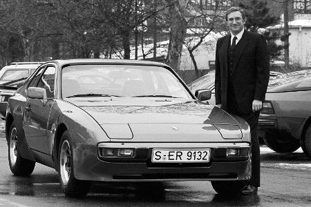Klassiker der Zukunft: Porsche 944 (1981-1991)