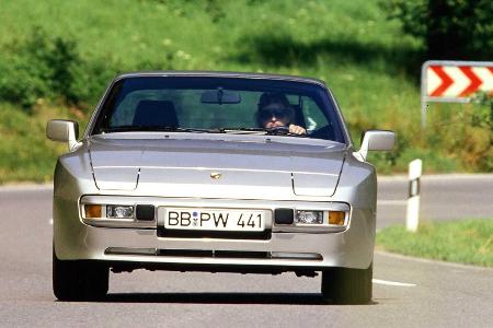 Klassiker der Zukunft: Porsche 944 (1981-1991)