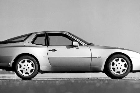 Klassiker der Zukunft: Porsche 944 (1981-1991)