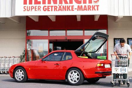 Klassiker der Zukunft: Porsche 944 (1981-1991)