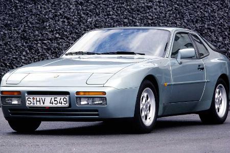 Klassiker der Zukunft: Porsche 944 (1981-1991)