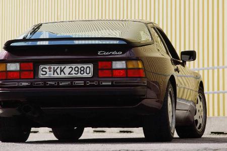 Klassiker der Zukunft: Porsche 944 (1981-1991)