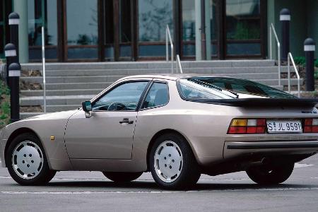 Klassiker der Zukunft: Porsche 944 (1981-1991)