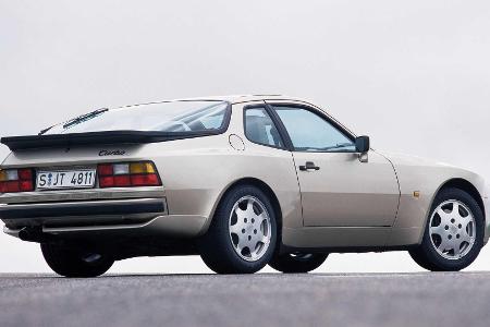 Klassiker der Zukunft: Porsche 944 (1981-1991)