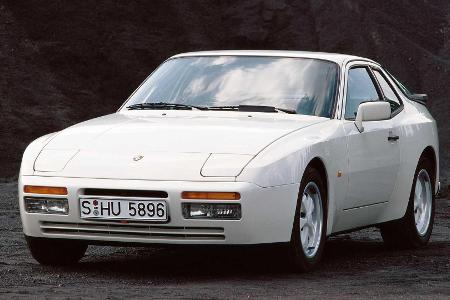 Klassiker der Zukunft: Porsche 944 (1981-1991)