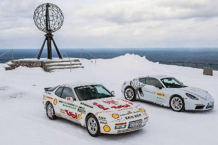Klassiker der Zukunft: Porsche 944 (1981-1991)