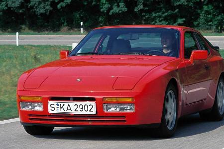Klassiker der Zukunft: Porsche 944 (1981-1991)