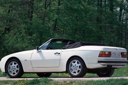 Klassiker der Zukunft: Porsche 944 (1981-1991)