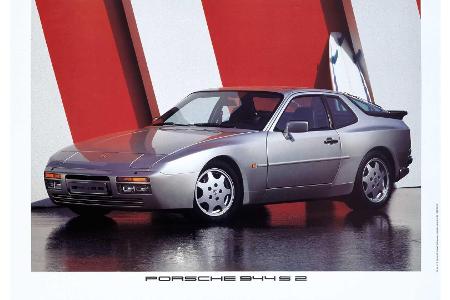 Klassiker der Zukunft: Porsche 944 (1981-1991)