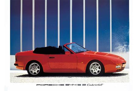 Klassiker der Zukunft: Porsche 944 (1981-1991)